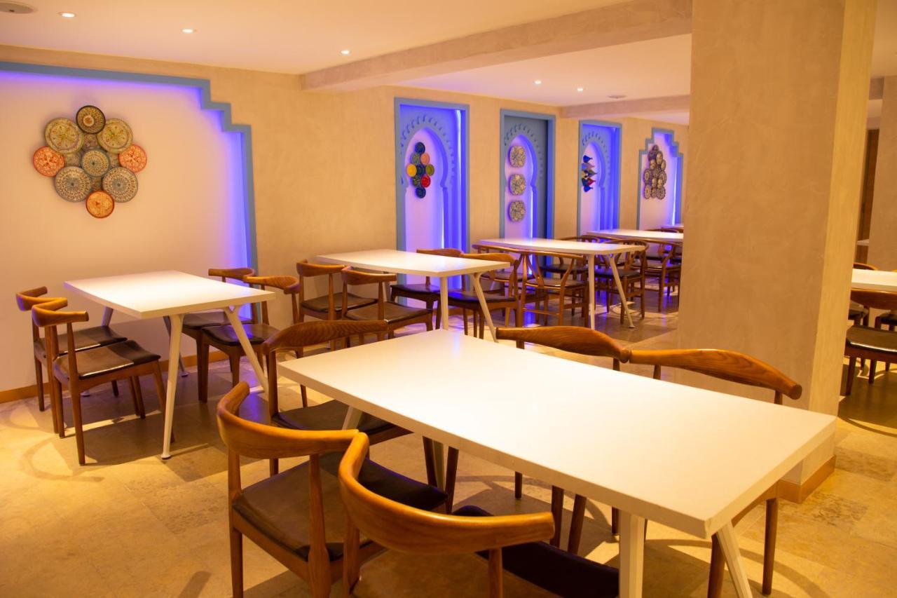 Vancii Hotel 万禧假日酒店 シェフシャウエン エクステリア 写真